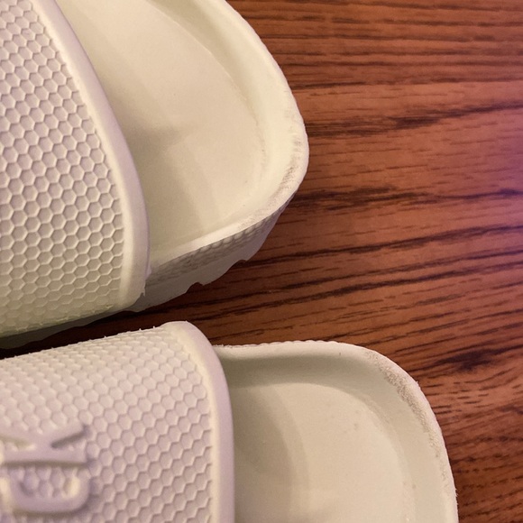 Birkenstock Light Green Barbados Sandals - Picture 4 of 10